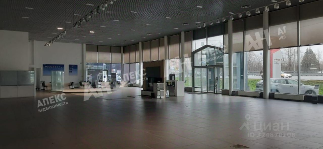 ПСН, 1506.5 м², 1/2 этаж