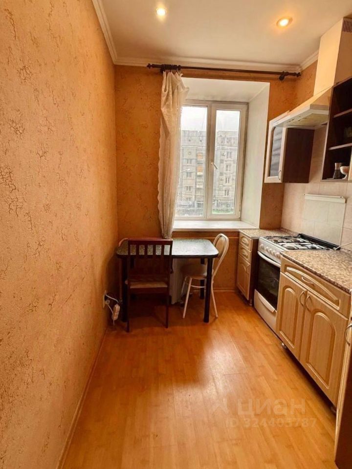 1-комн., 34.3 м², 4/9 этаж