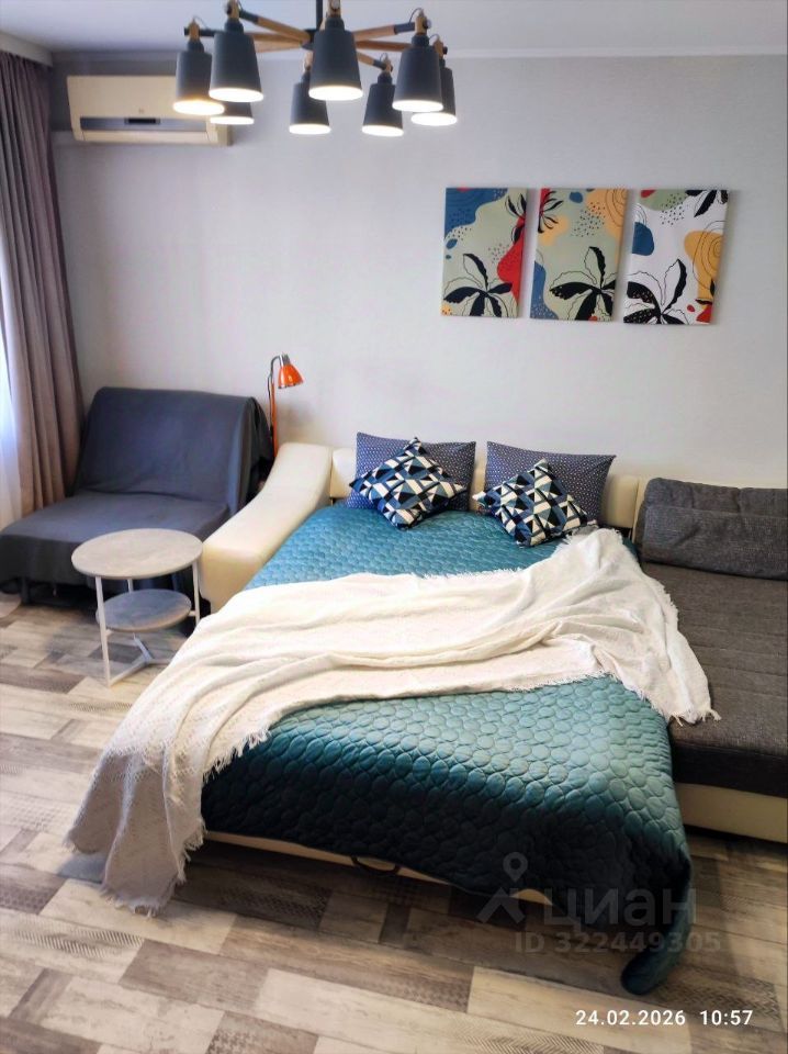 3-комн., 65 м², 9/10 этаж