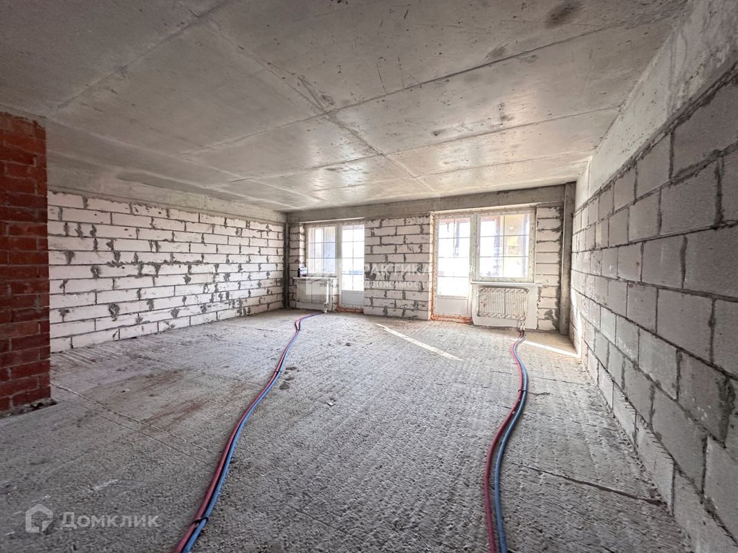 3-комн. квартира, 106.6 м2, 5/6 этаж