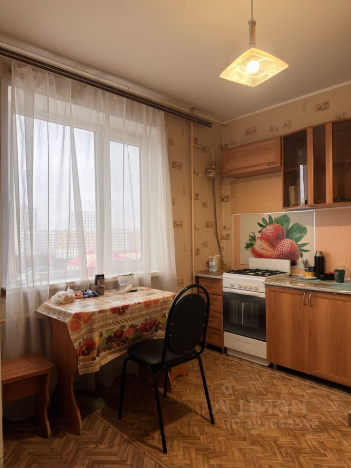 1-комн., 38 м², 8/10 этаж