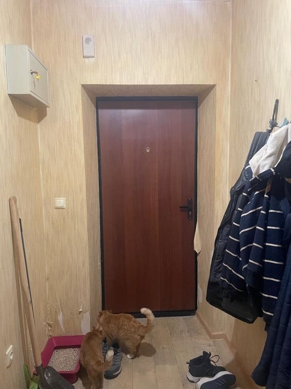 1-комн., 34.3 м², 1/6 этаж