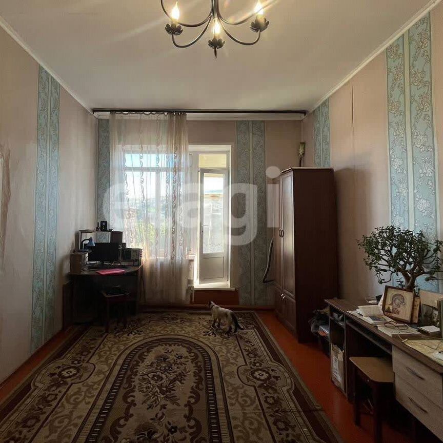 3-комн. квартира, 69.3 м2, 1/1 этаж