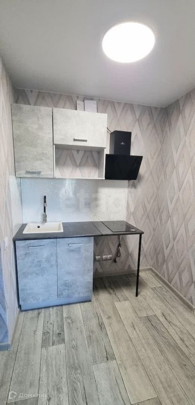 Студия, 17.5 м², 9/9 этаж