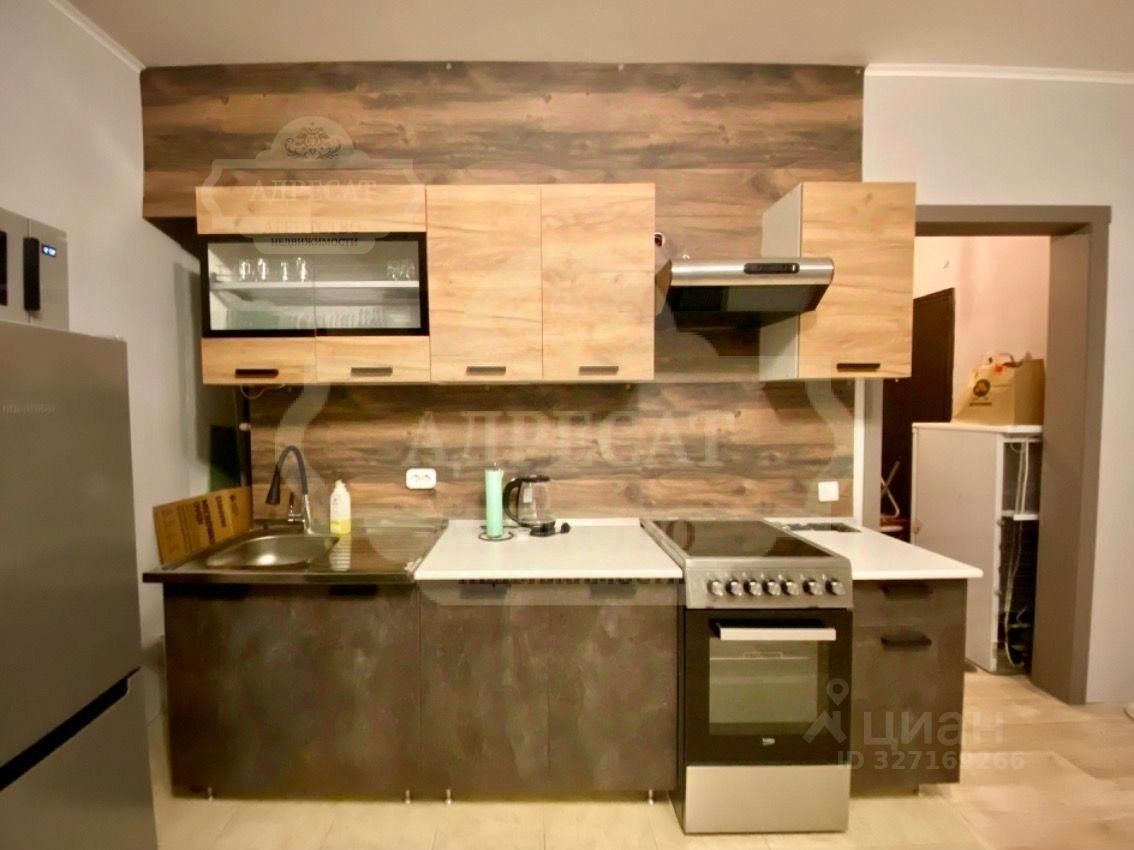Квартира, 30 м², 22/22 этаж