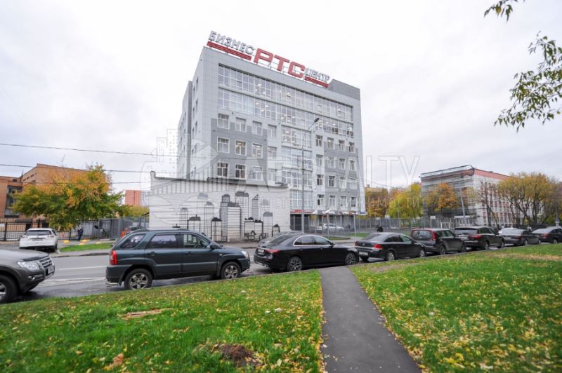 Офис, 938.08 м², 6/7 этаж