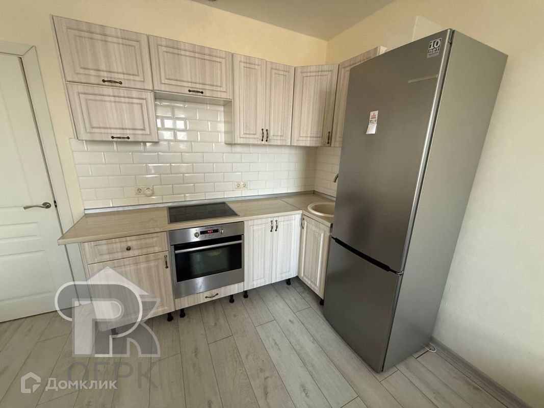 1-комн. квартира, 40 м², 4/17 этаж