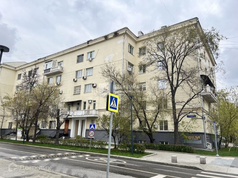 3-комн., 67.3 м², 5/5 этаж