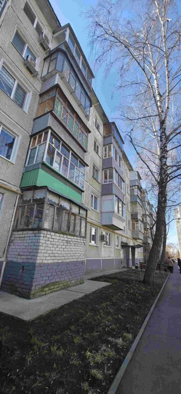 2-комн. квартира, 43.56 м², 2/5 этаж