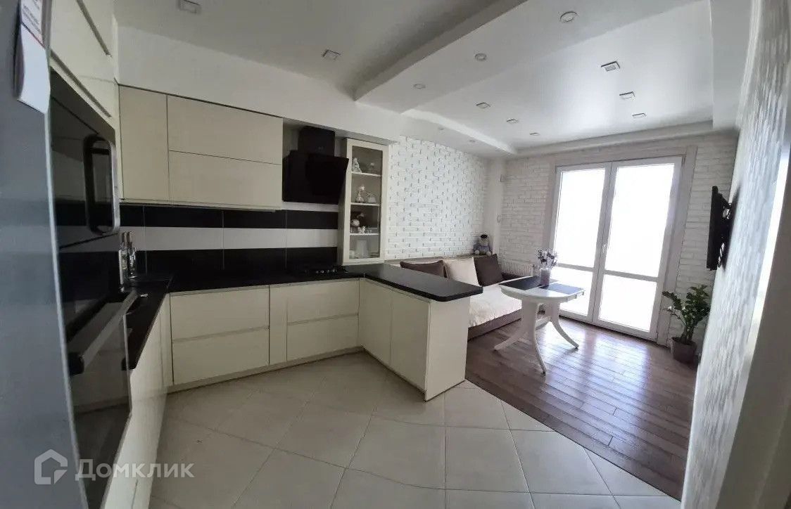 2-комн., 73.4 м², 4/12 этаж