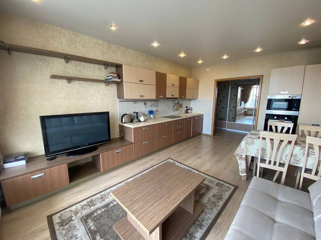 3-комн., 80.4 м², 16/17 этаж