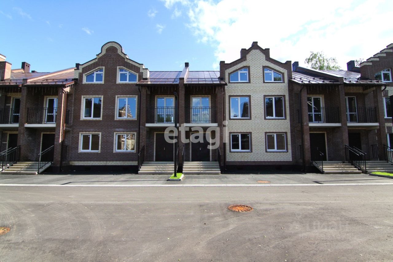 Таунхаус, 156 м², 2.2 сотки