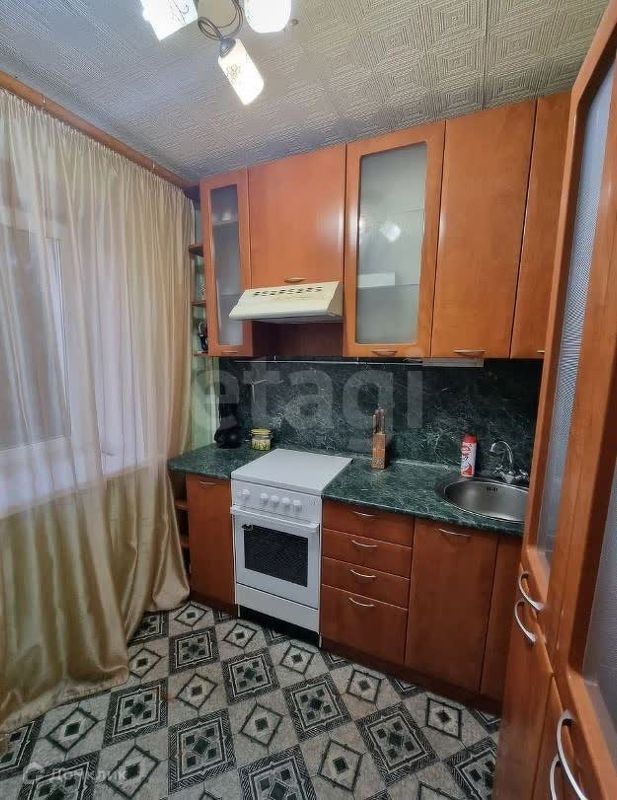 3-комн., 57.3 м², 4/5 этаж