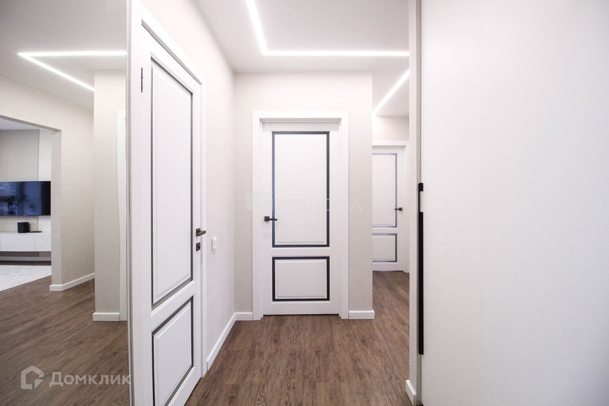 3-комн. квартира, 57.2 м², 6/16 этаж