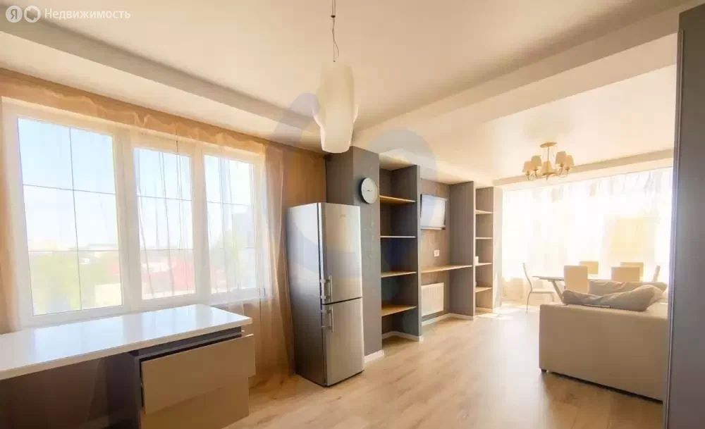 3-комн., 73 м², 4/10 этаж