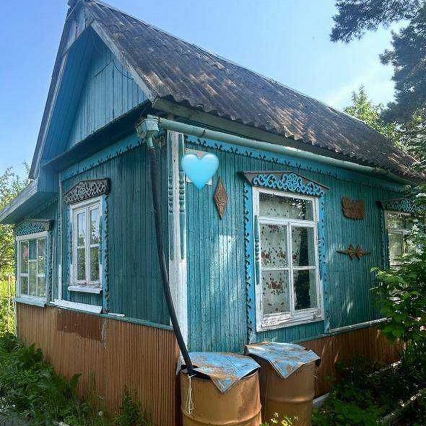 Коттедж, 12 м², 6.1 соток