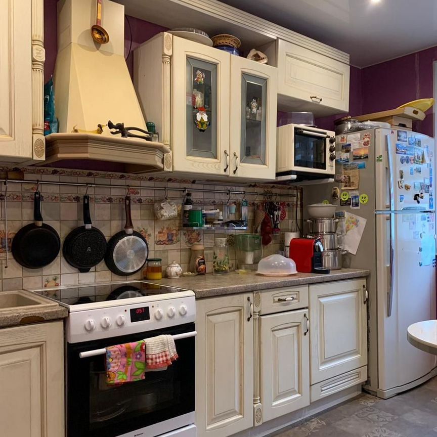 4-комн., 99.6 м², 5/12 этаж