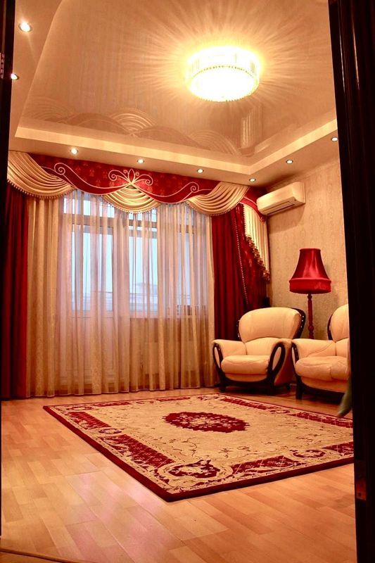 3-комн., 75.4 м², 6/18 этаж