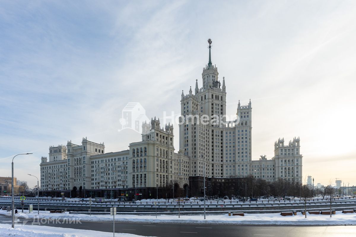 3-комн., 100 м², 5/11 этаж