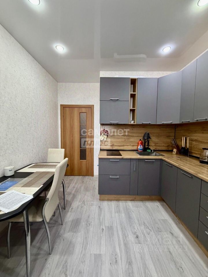2-комн., Квартира в новостройке, 56.6 м², 9/9 этаж