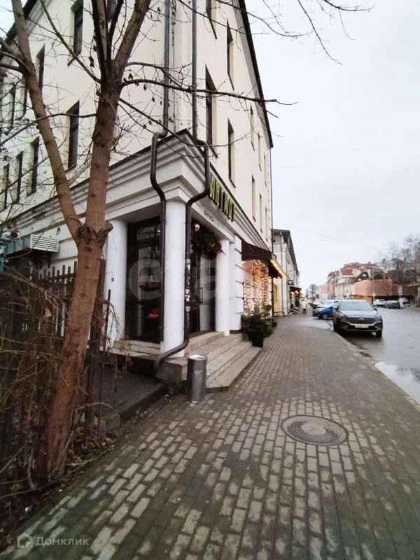 21.9 м², 1/4 этаж