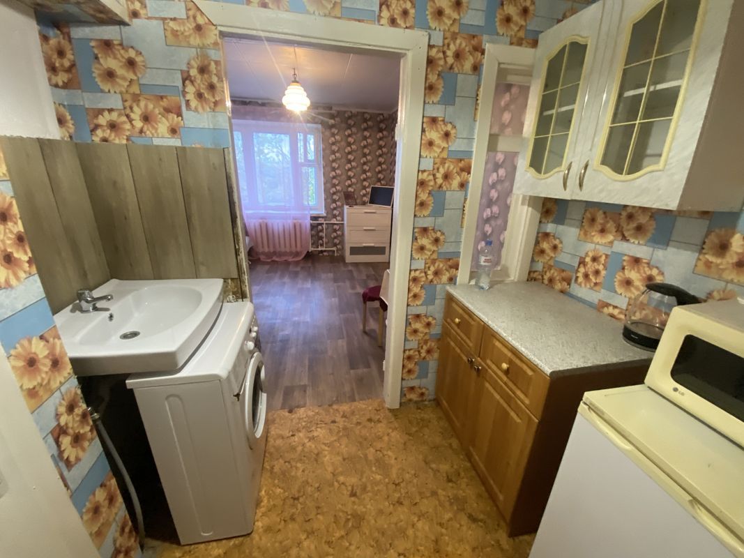 Квартира, 18.2 м², 5/5 этаж