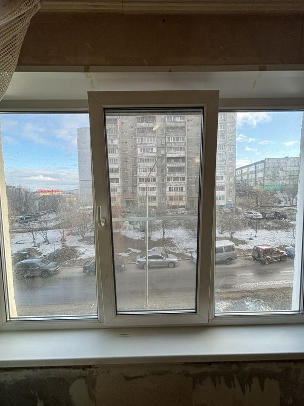 22 м², 3/9 этаж