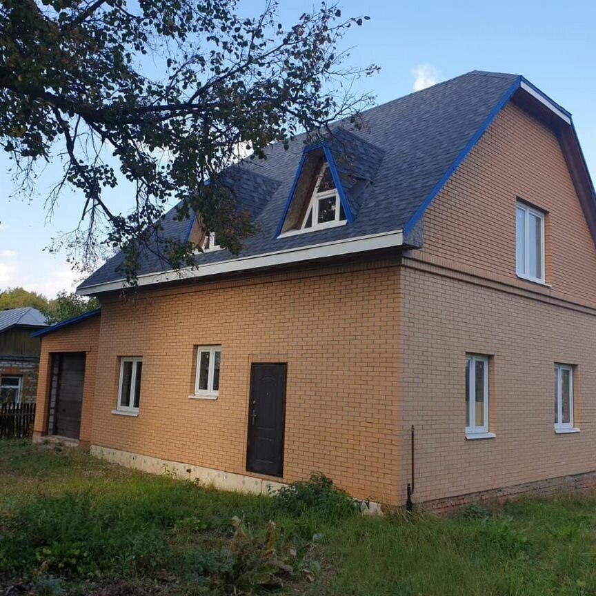  дом, 140 м², 16 соток