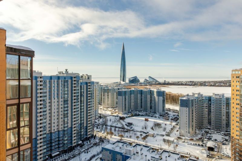 2-комн., 69.2 м², 22/23 этаж