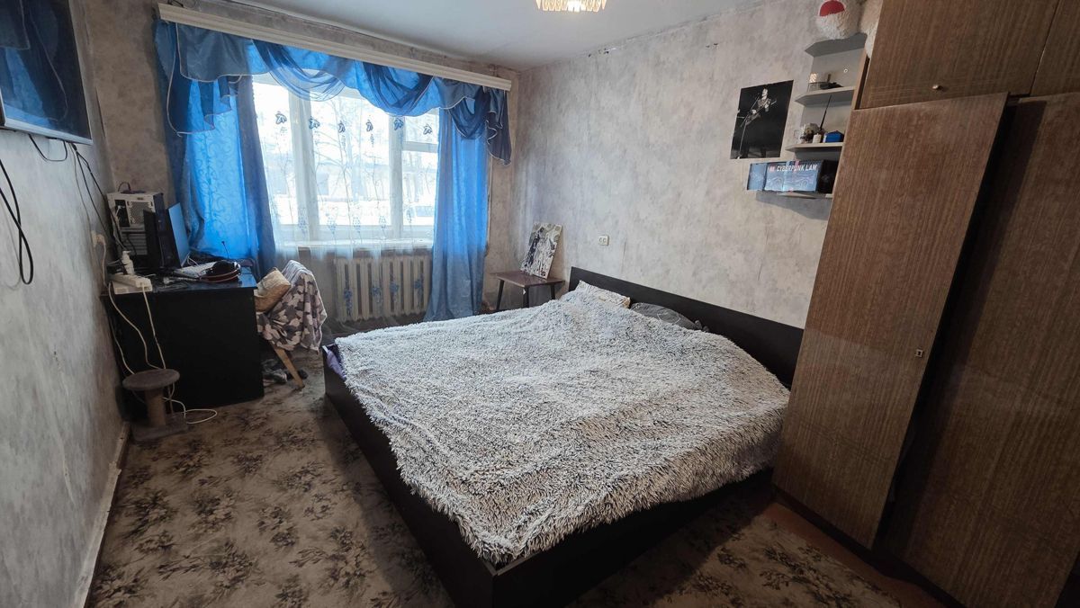 2-комн., 44.6 м², 1/5 этаж