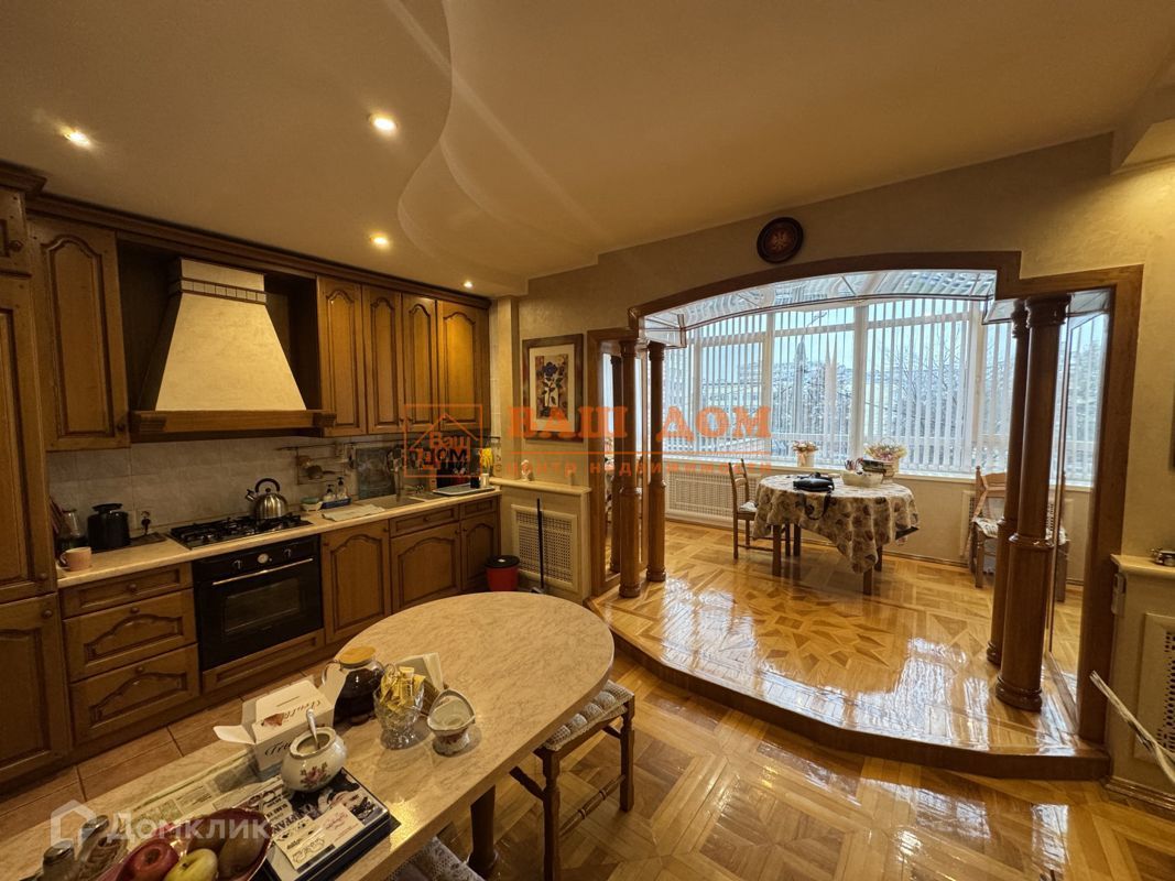 3-комн., 125 м², 2/9 этаж