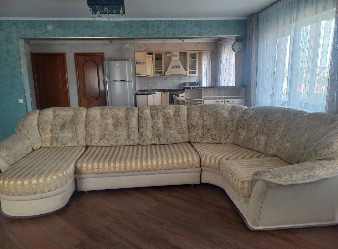 3-комн., 112.8 м², 3/5 этаж