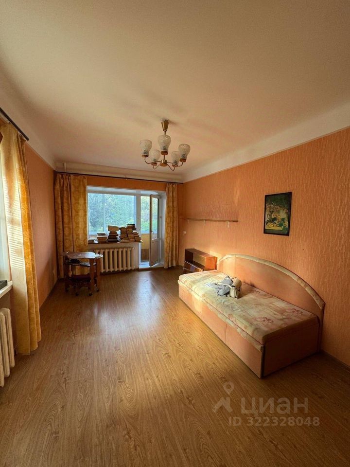 1-комн., 31.1 м², 2/4 этаж