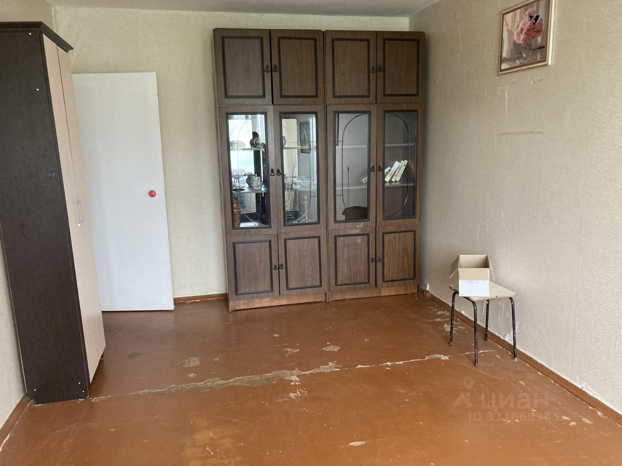 2-комн. квартира, 53.6 м2, 3/5 этаж