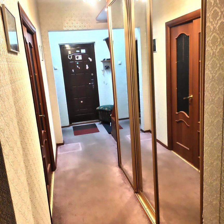 3-комн. квартира, 68.4 м2, 3/7 этаж