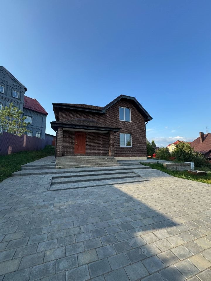 2-этажный коттедж, 170 м², 10 соток