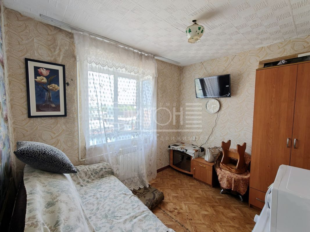 Студия, 12.6 м², 3/5 этаж