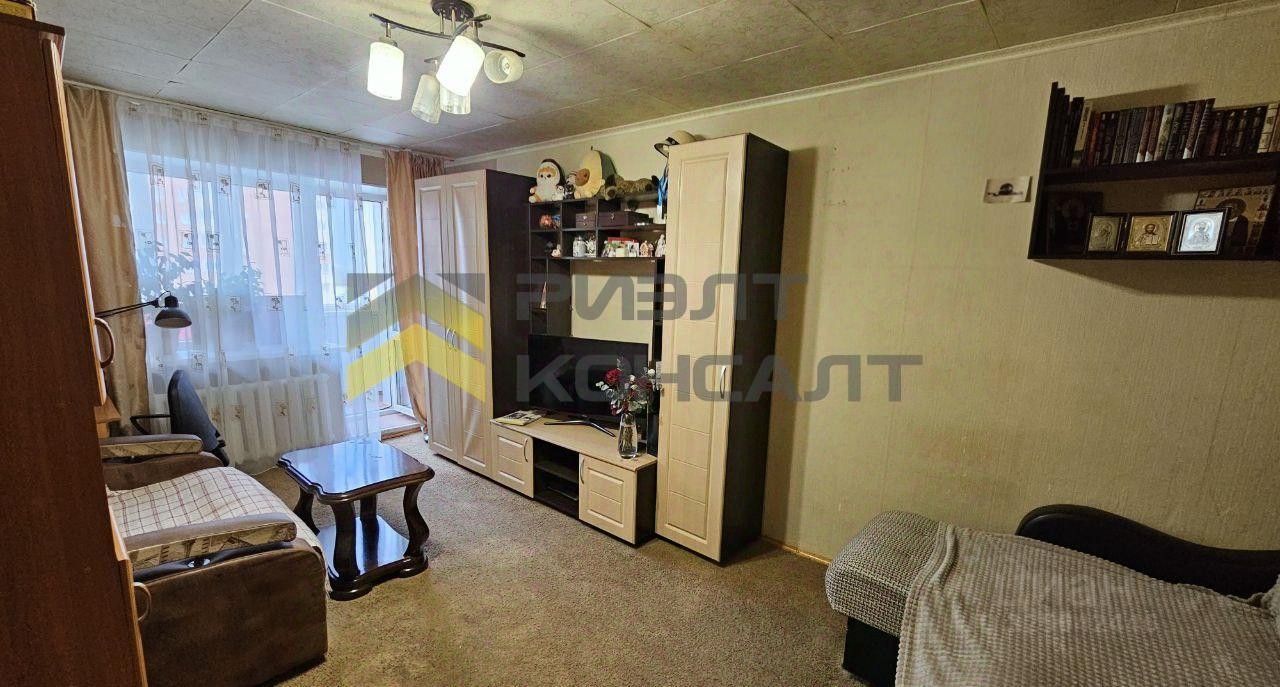 1-комн. квартира, 31.5 м2, 5/5 этаж