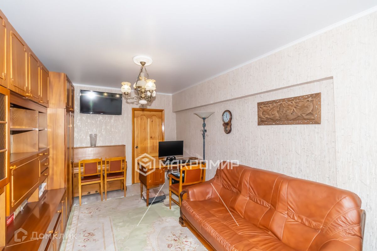 2-комн., 51 м², 6/14 этаж