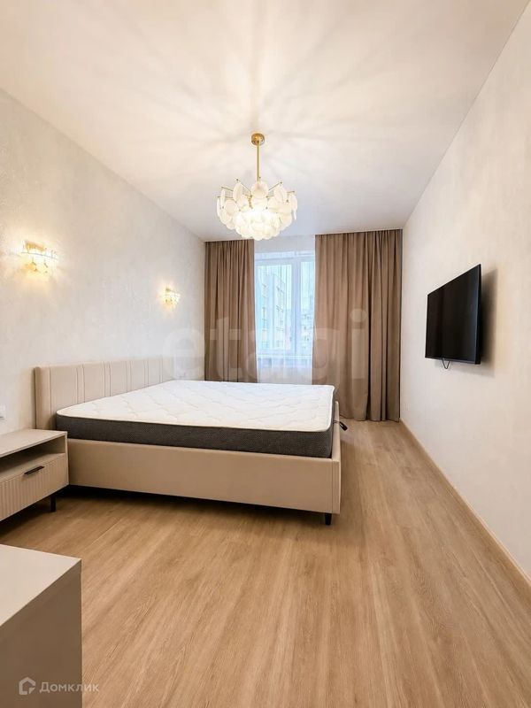 2-комн., 51 м², 6/8 этаж