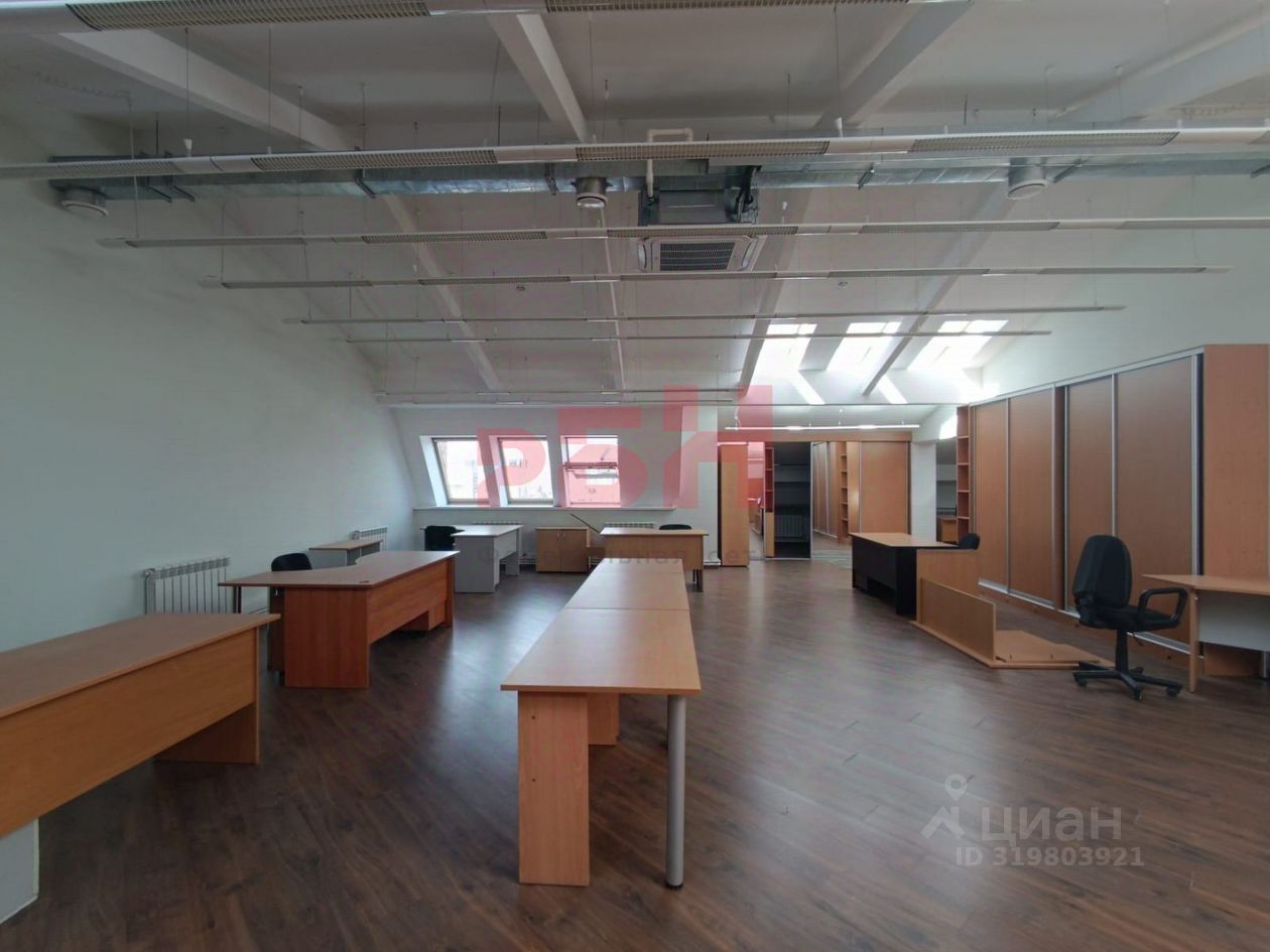 Офис, 230.8 м², 8/8 этаж