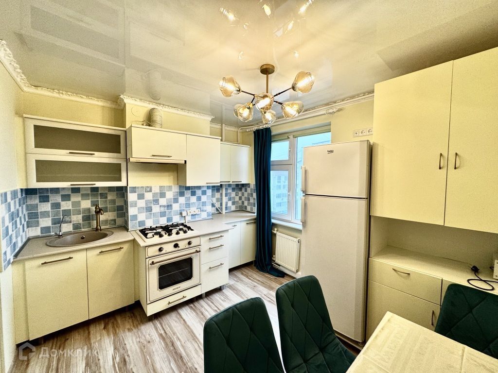 1-комн., 40 м², 5/9 этаж