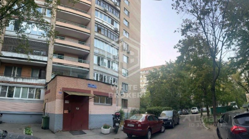 2-комн., 52 м², 9/14 этаж