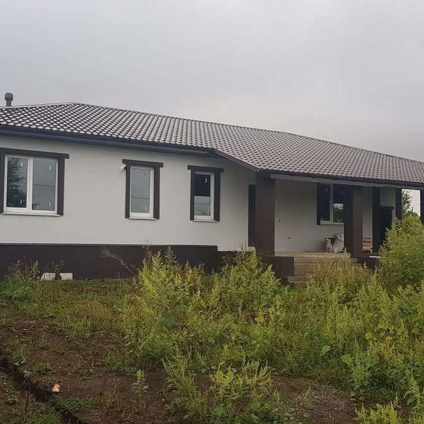 Дом, 120 м², 17 соток