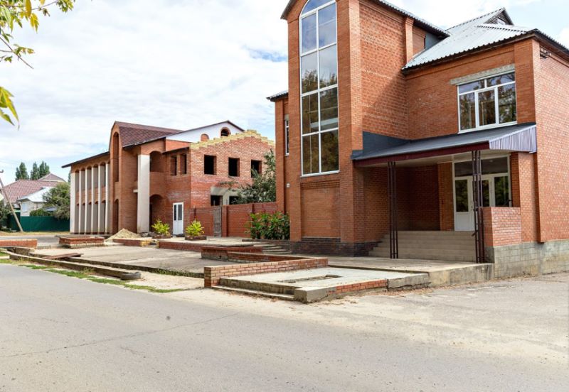 Коттедж, 250 м2