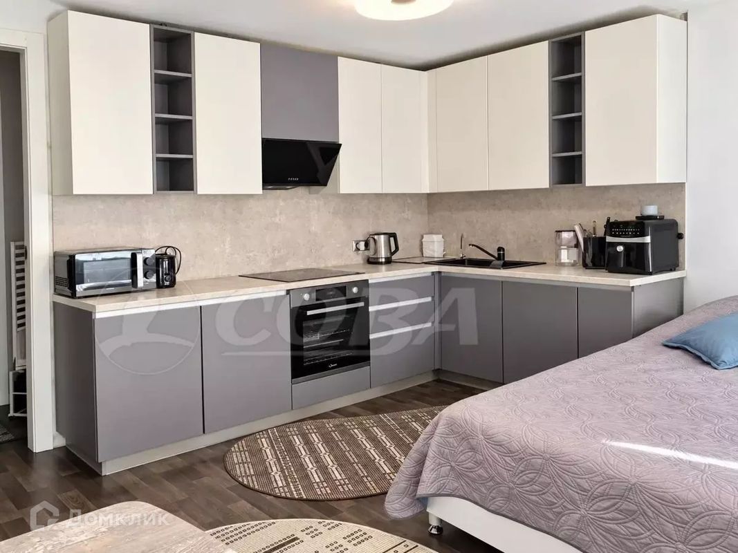Студия, 28.5 м², 5/10 этаж