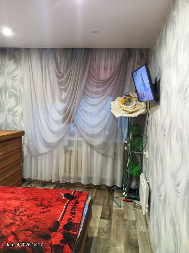3-комн., 61.8 м², 2/9 этаж