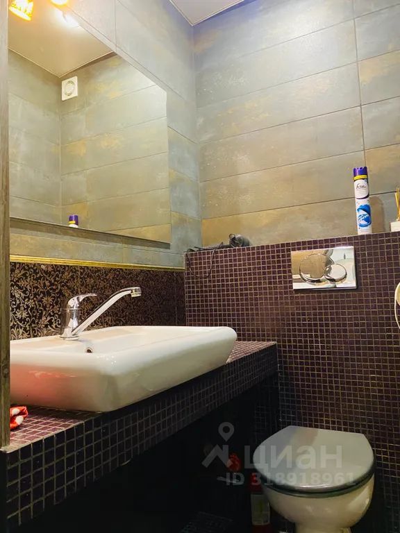 Студия, 38 м², 8/10 этаж