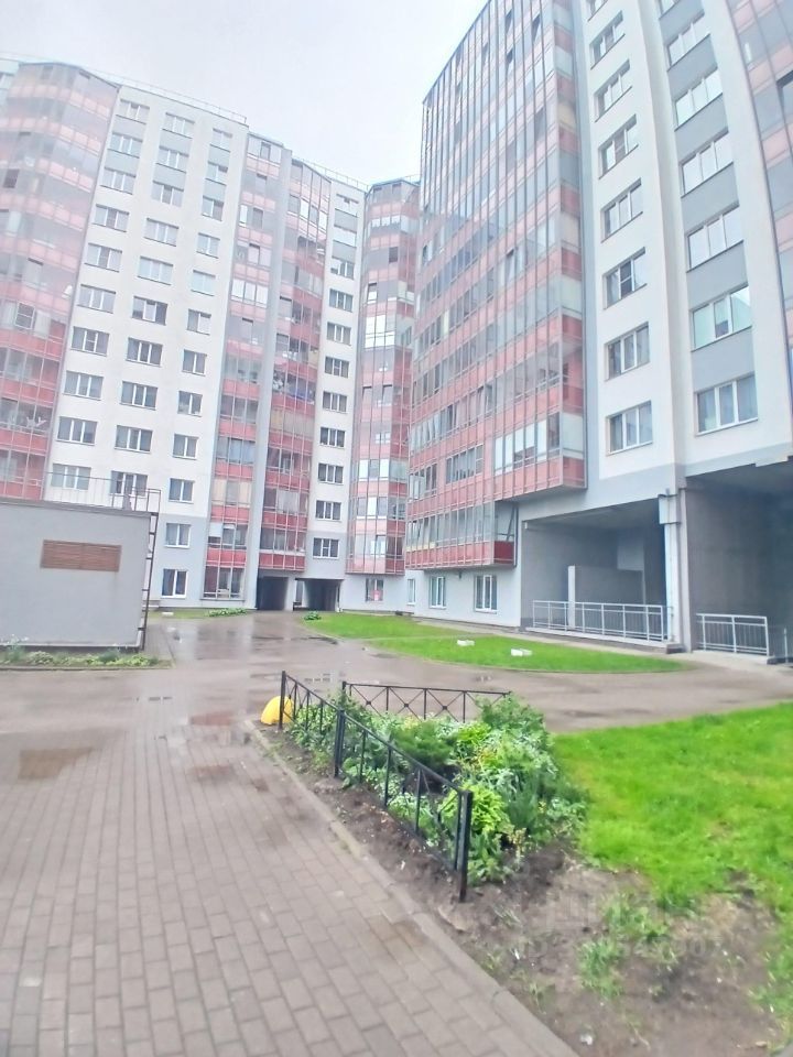 1-комн., 35.1 м², 6/12 этаж