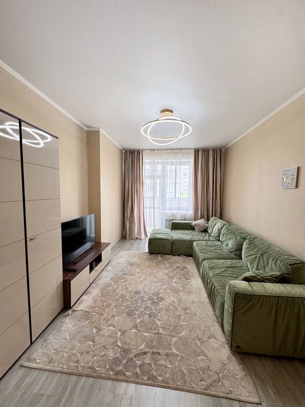 2-комн. квартира, 63.6 м², 3/19 этаж